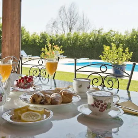 Le Baruffe Bed & Breakfast