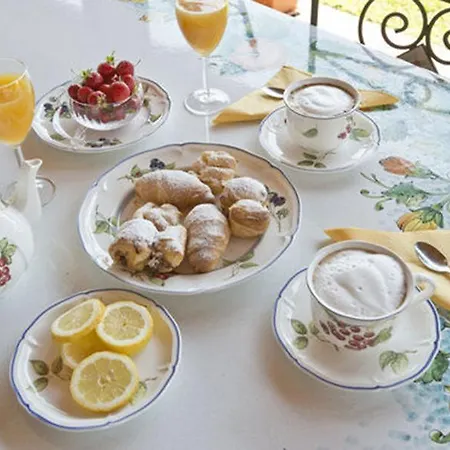 Frühstückspension Le Baruffe Rom