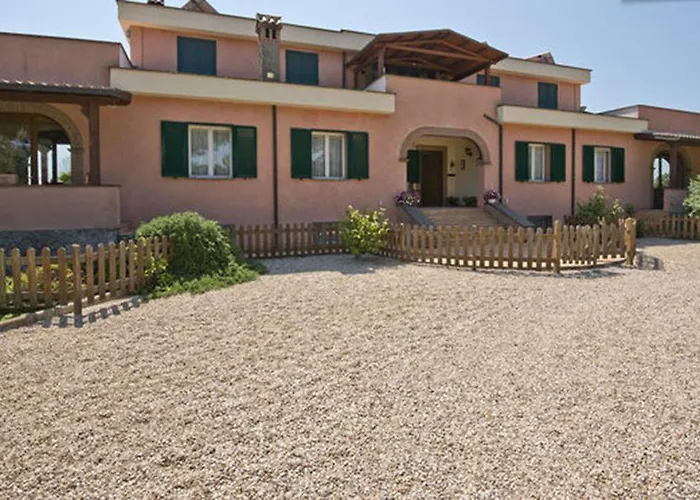 Le Baruffe Bed & Breakfast