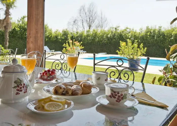 B&B Le Baruffe Bed & Breakfast