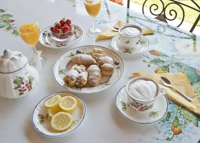 Bed & Breakfast B&B Le Baruffe Rome